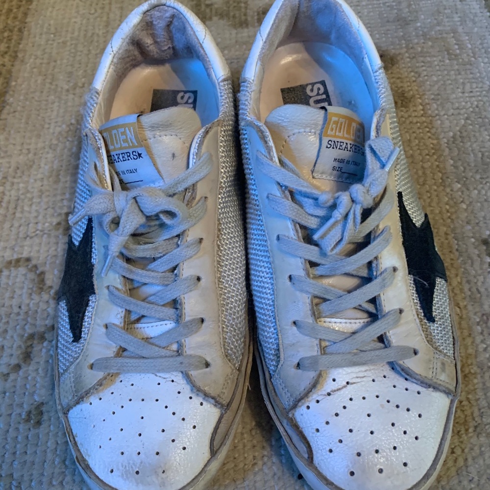 Golden Goose Superstar